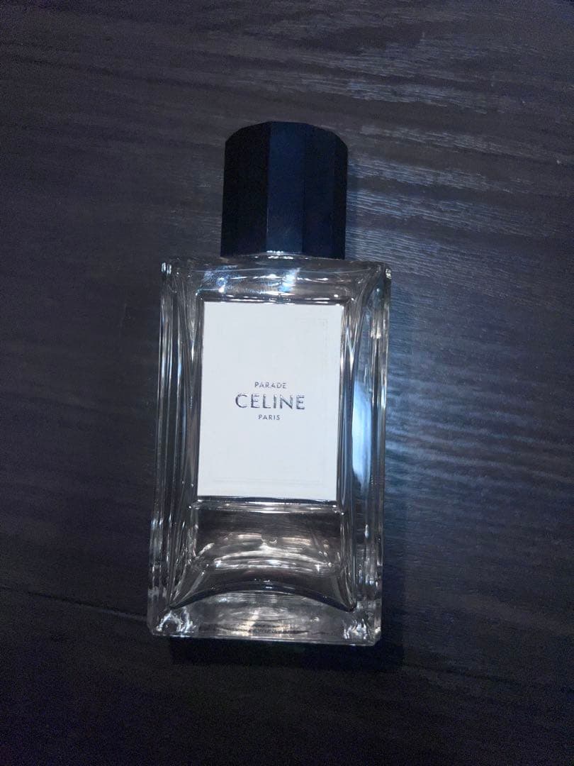 CELINE 香水 100ml パラード　残6割ほど