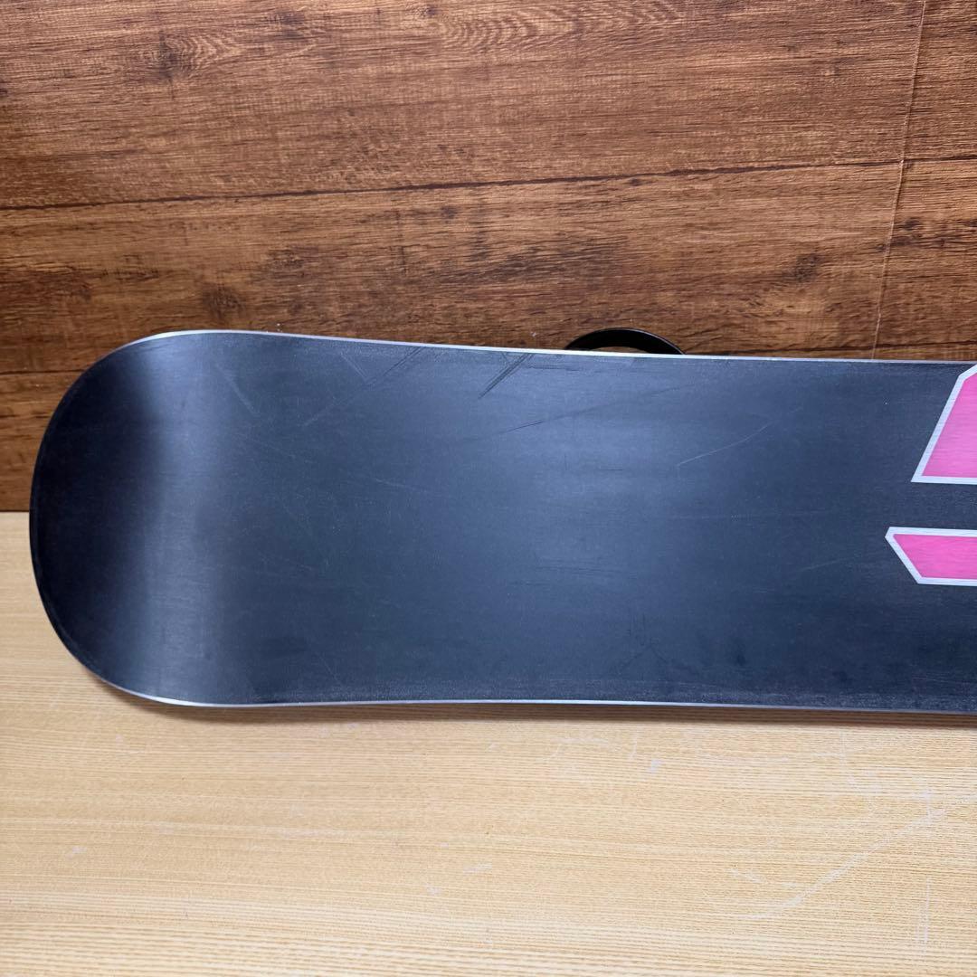 RICE28 DRAKE レディーススノーボード　138cm 3点　ソールカバー