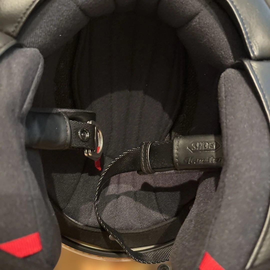 SHOEI グラムスター　Mサイズ