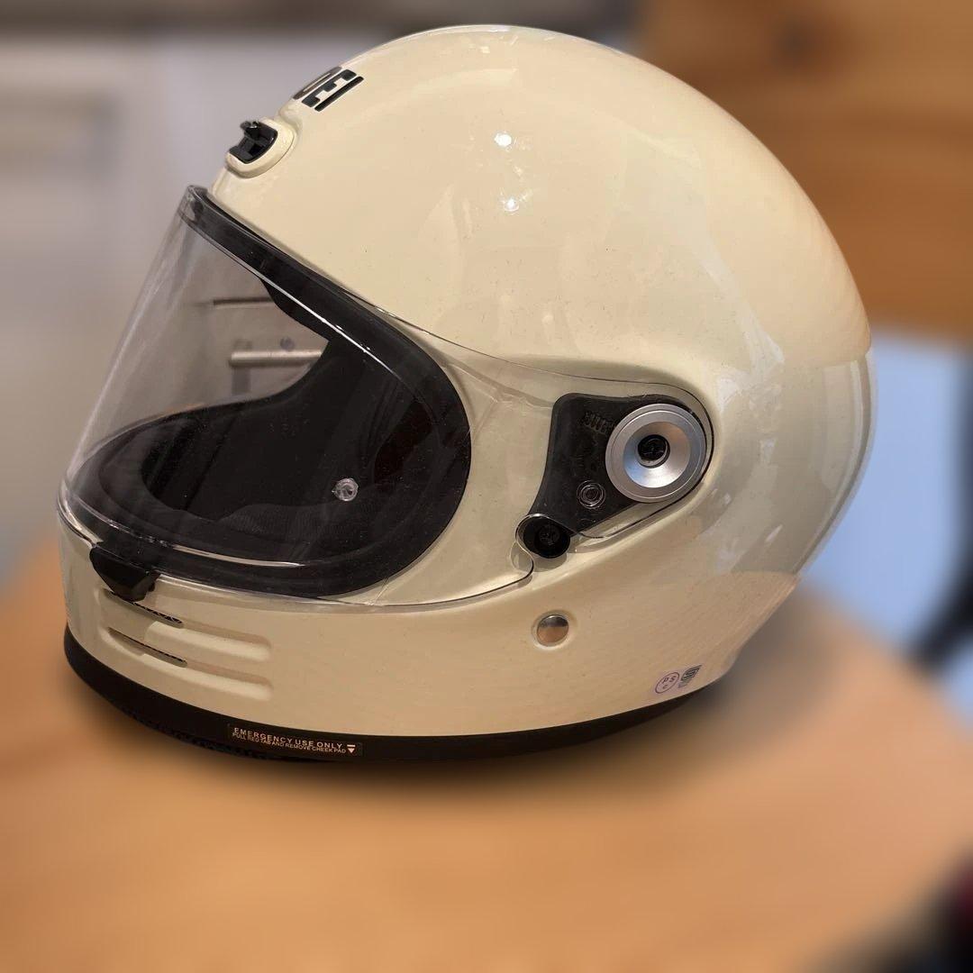 SHOEI グラムスター　Mサイズ