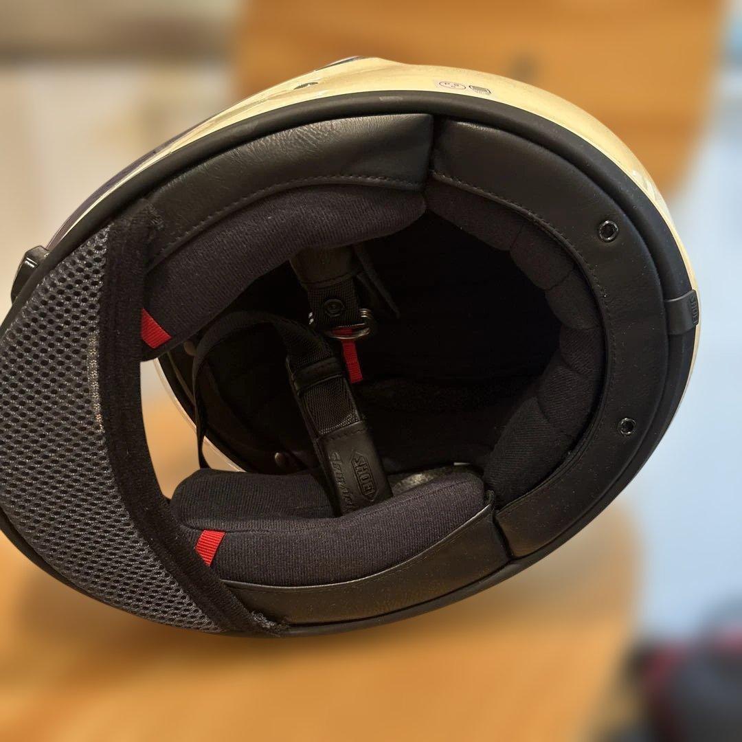 SHOEI グラムスター　Mサイズ