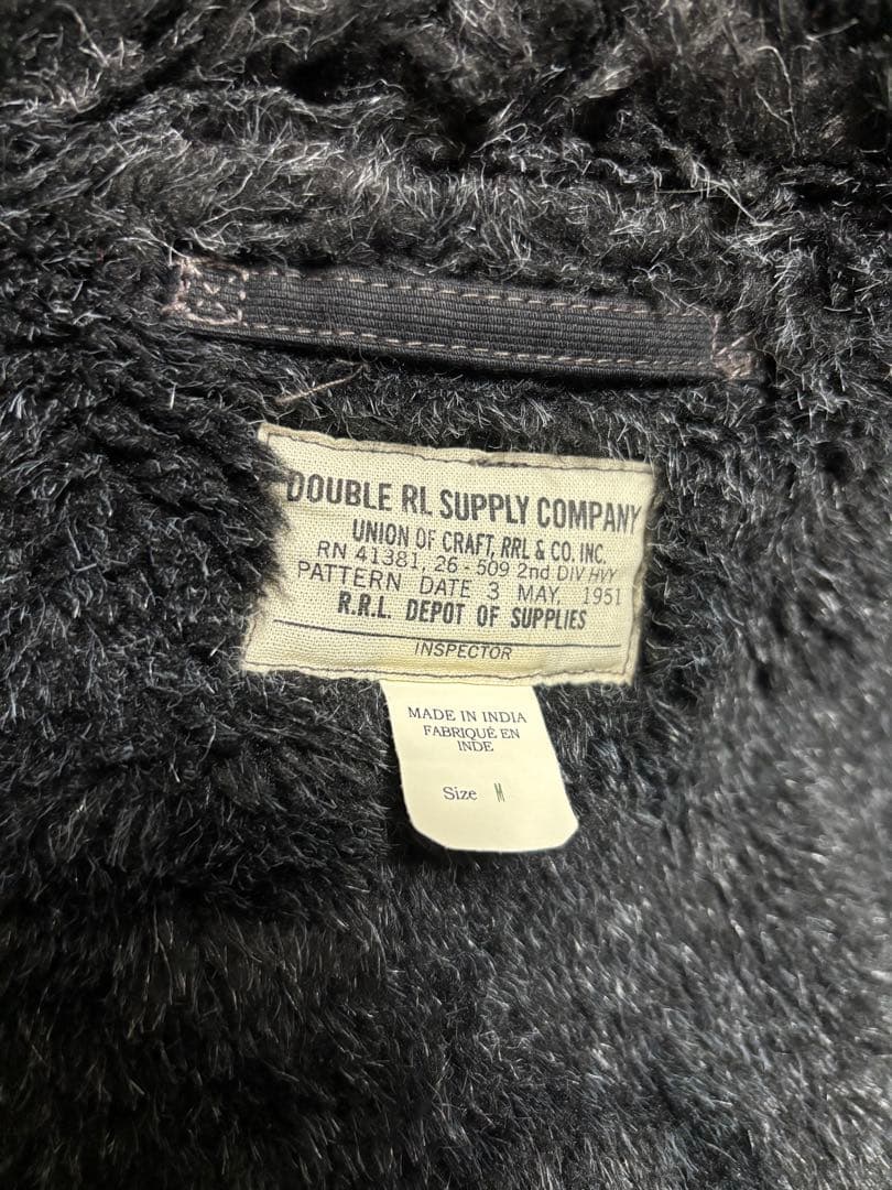 ジャケット・アウター RRL KENTON JKT-LINED-FIELD JACKET