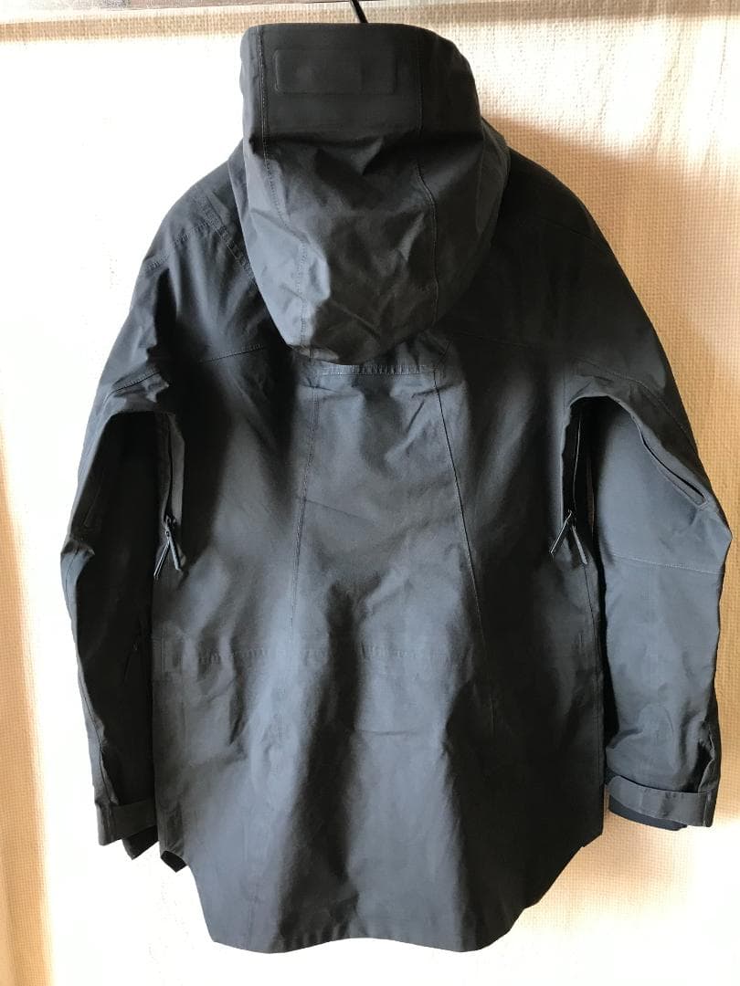 PEAK PEFORMANCE MANCE GORETEX 3レイヤー XS