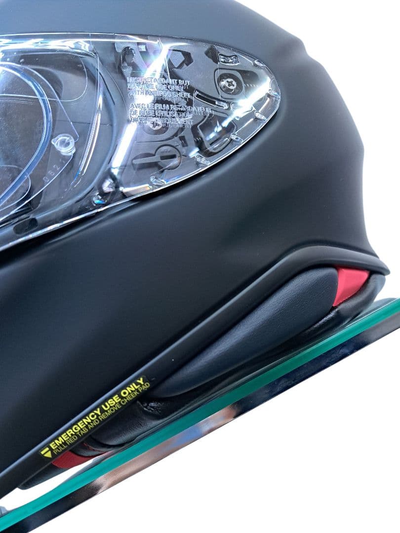 SHOEI ショウエイ ヘルメット Z-8 マットブラック