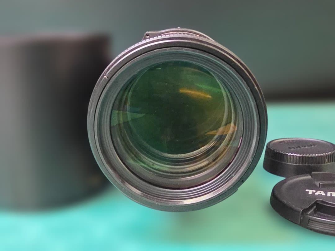 TAMRON SP AF 180mm F3.5 Di LD MACRO ニコン用