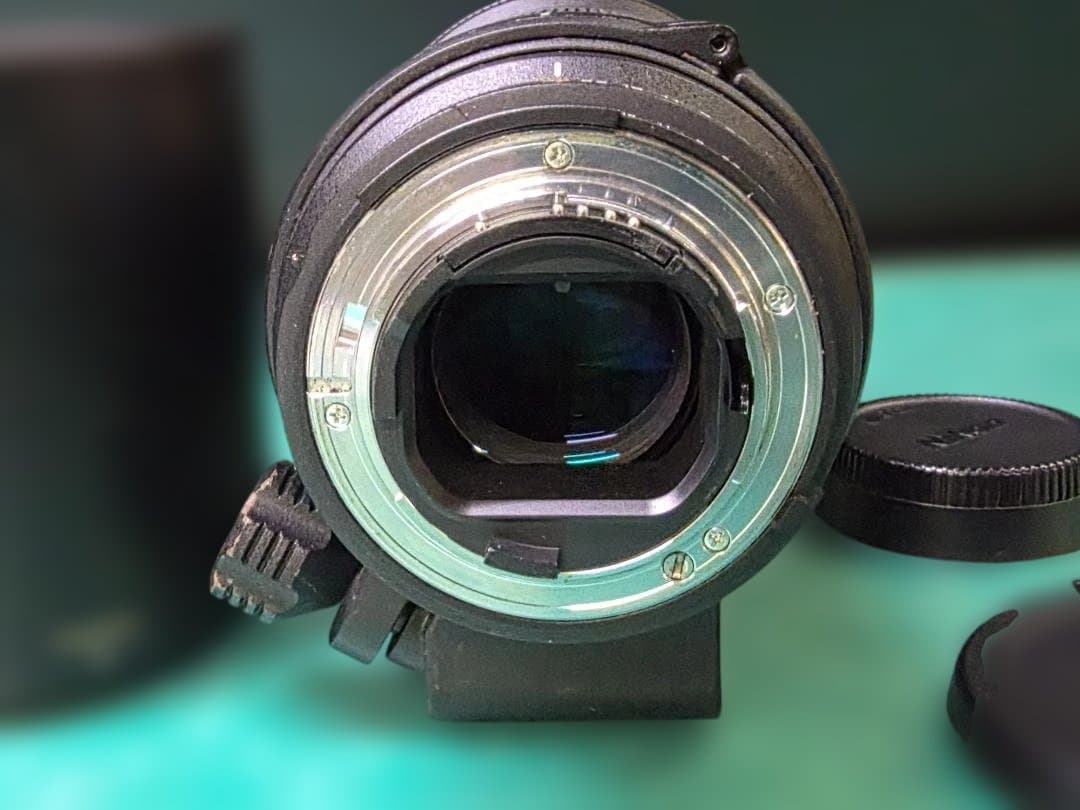 TAMRON SP AF 180mm F3.5 Di LD MACRO ニコン用