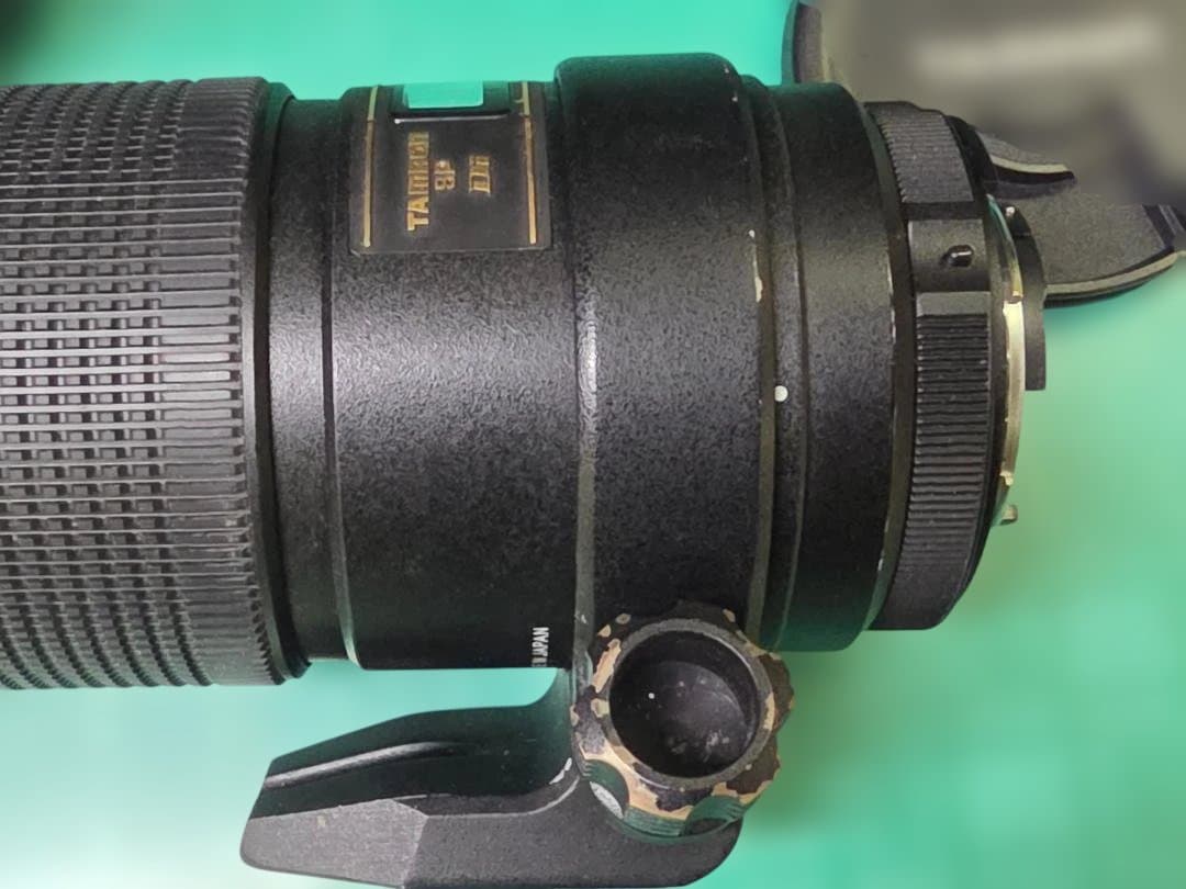 TAMRON SP AF 180mm F3.5 Di LD MACRO ニコン用