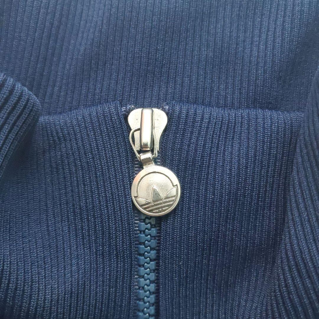 80s adidas デサント トラックジャケット