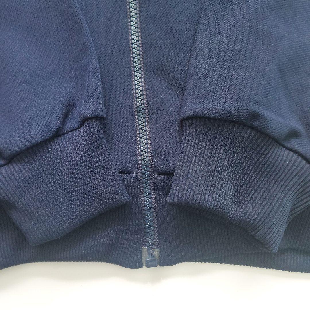 80s adidas デサント トラックジャケット