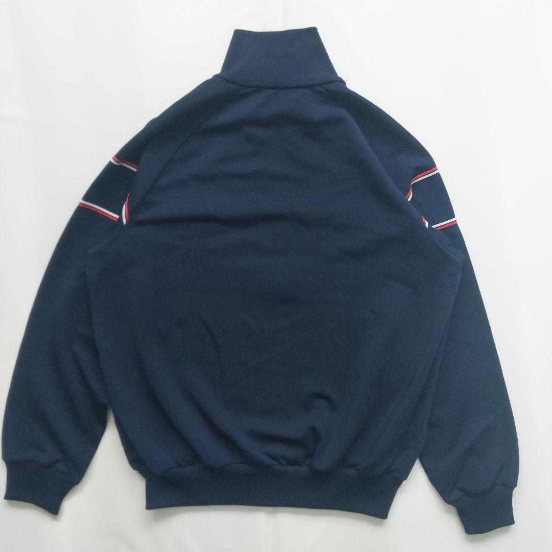 80s adidas デサント トラックジャケット