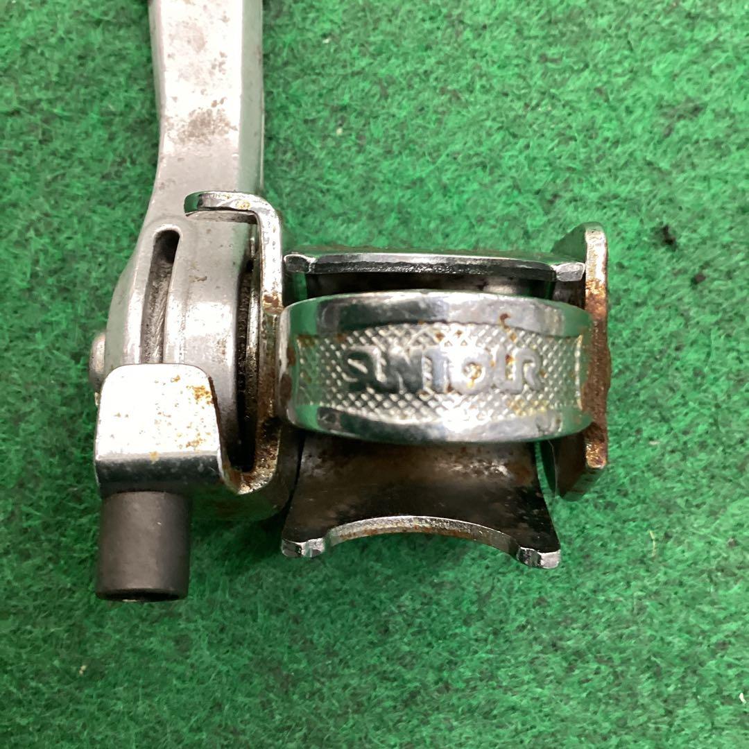 アルミリム 後輪 26x1-3/8 用 外装5段 ギアセット 26インチ　自転車