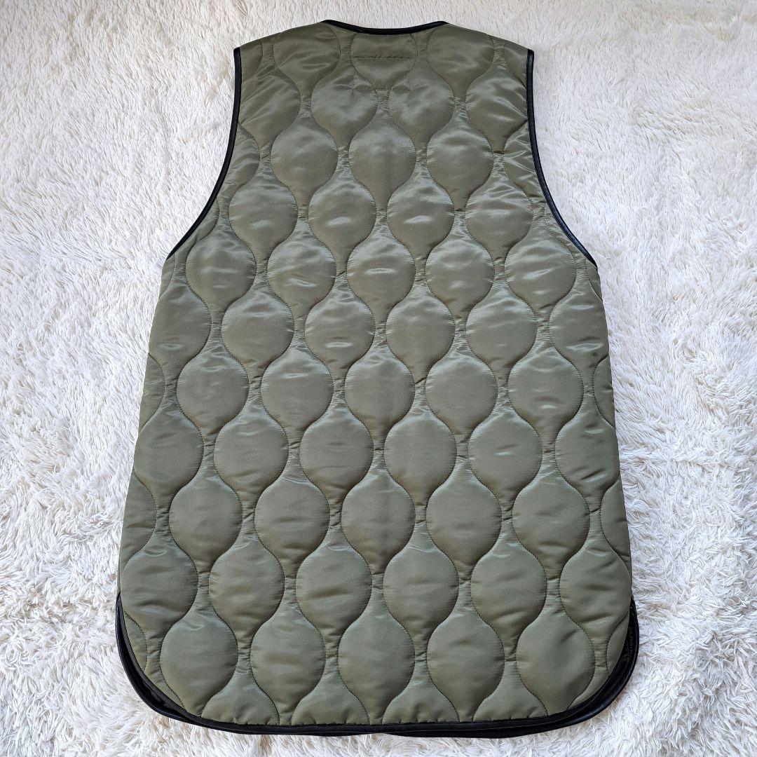 新品タグ付き WEB限定 トラディショナルウェザーウェア キルティング ベスト