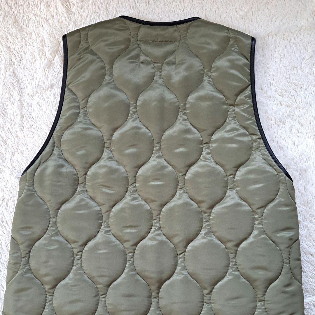 新品タグ付き WEB限定 トラディショナルウェザーウェア キルティング ベスト