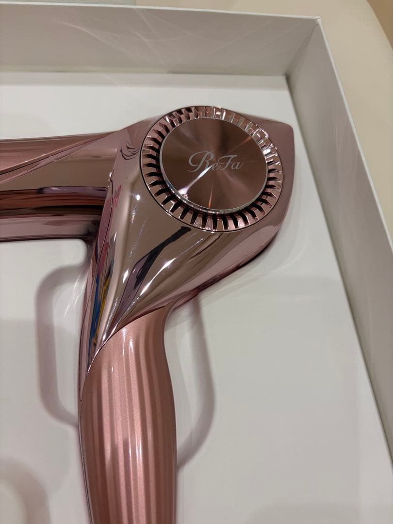 超美品　ReFa BEAUTECH DRYER RX ピンク