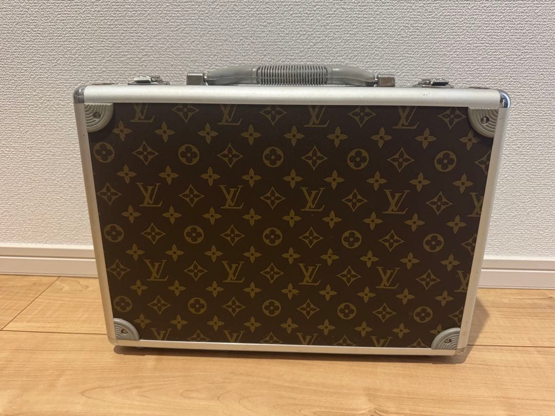 ルイヴィトン 模様 麻雀牌セット