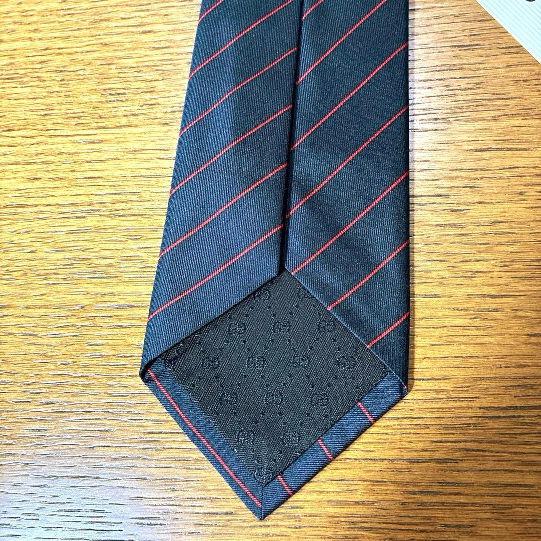 【未使用品】GUCCI グッチ ネクタイ 蜂bee