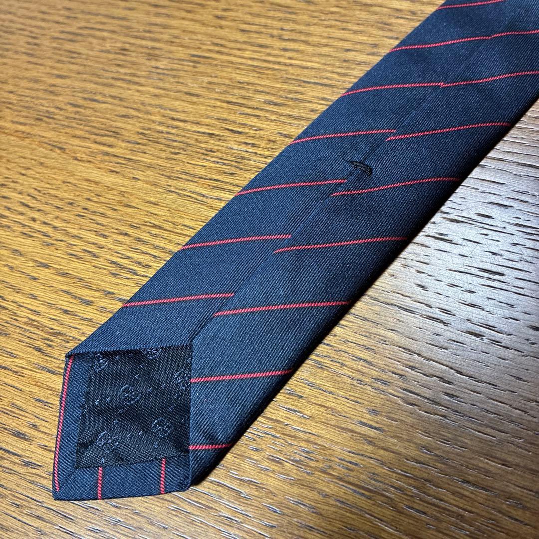 【未使用品】GUCCI グッチ ネクタイ 蜂bee