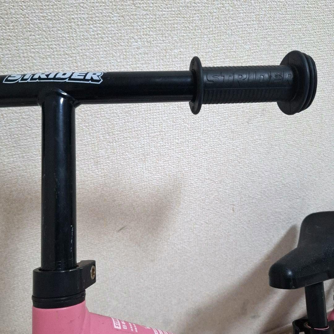 STRIDER ストライダー クラシックモデル 12インチ ピンク