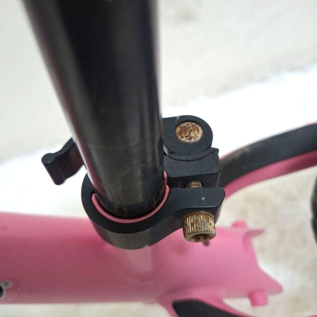 STRIDER ストライダー クラシックモデル 12インチ ピンク