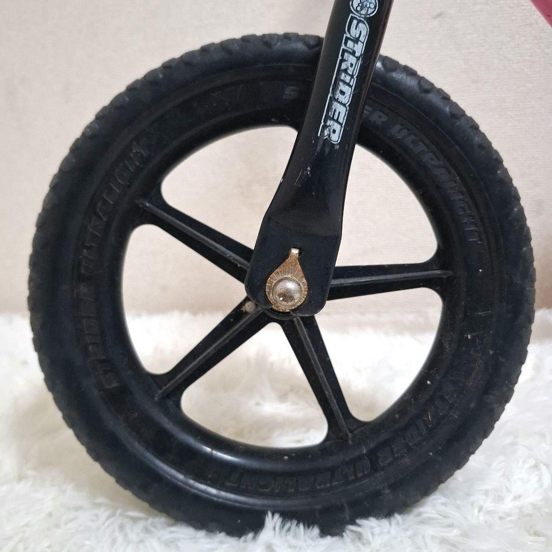 STRIDER ストライダー クラシックモデル 12インチ ピンク