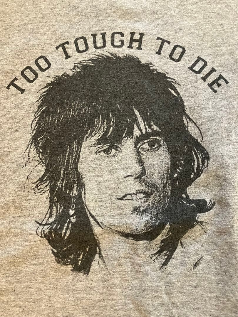 90s FUCT キースリチャーズ　Tシャツ usa製