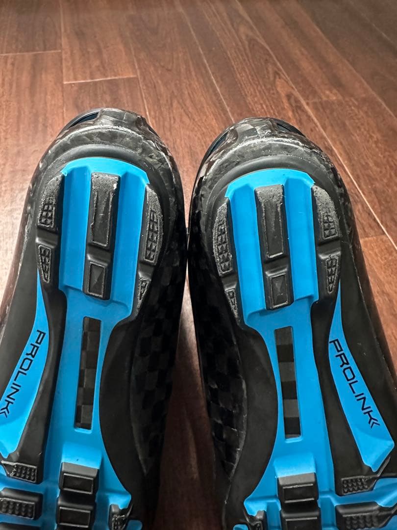 Salomon クロスカントリースキー ブーツ スケーティング