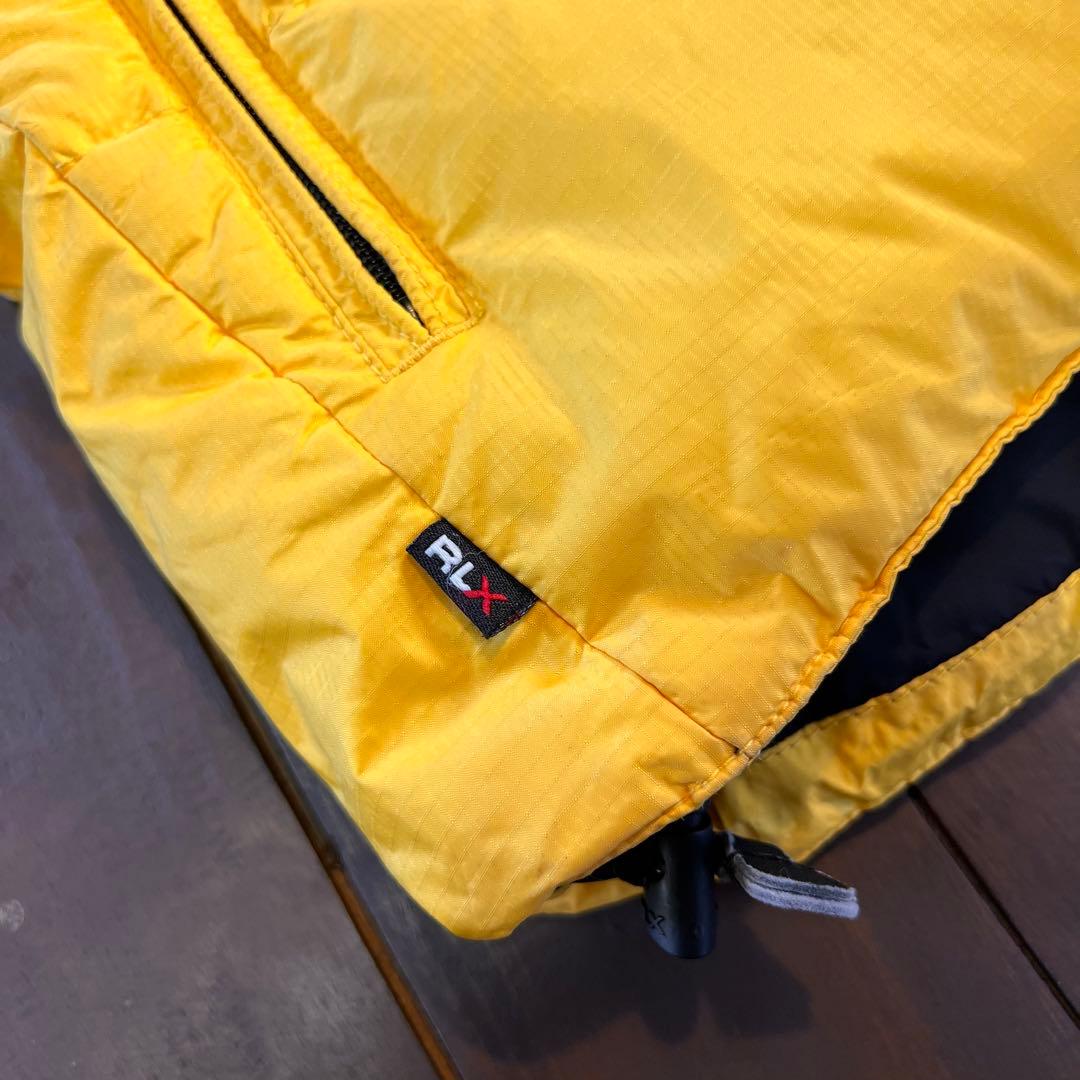 希少！！【RLX POLO SPORT ポロスポーツラルフローレン】ダウンベスト