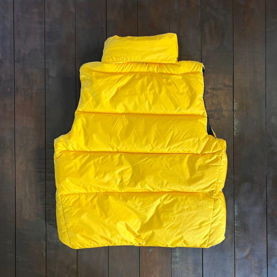 希少！！【RLX POLO SPORT ポロスポーツラルフローレン】ダウンベスト