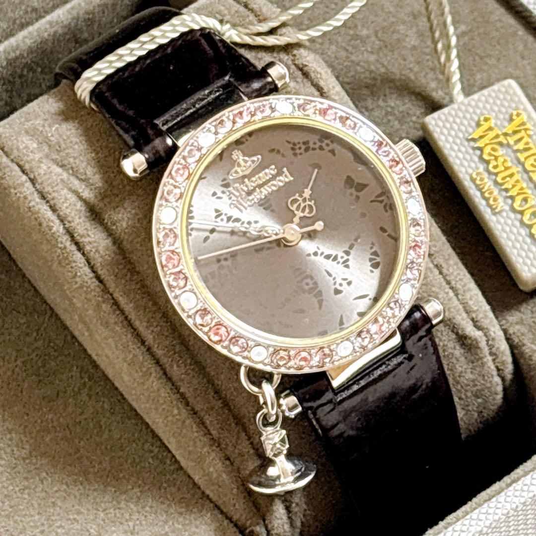VivienneWestwood ヴィヴィアン　ストーン　レディース　腕時計