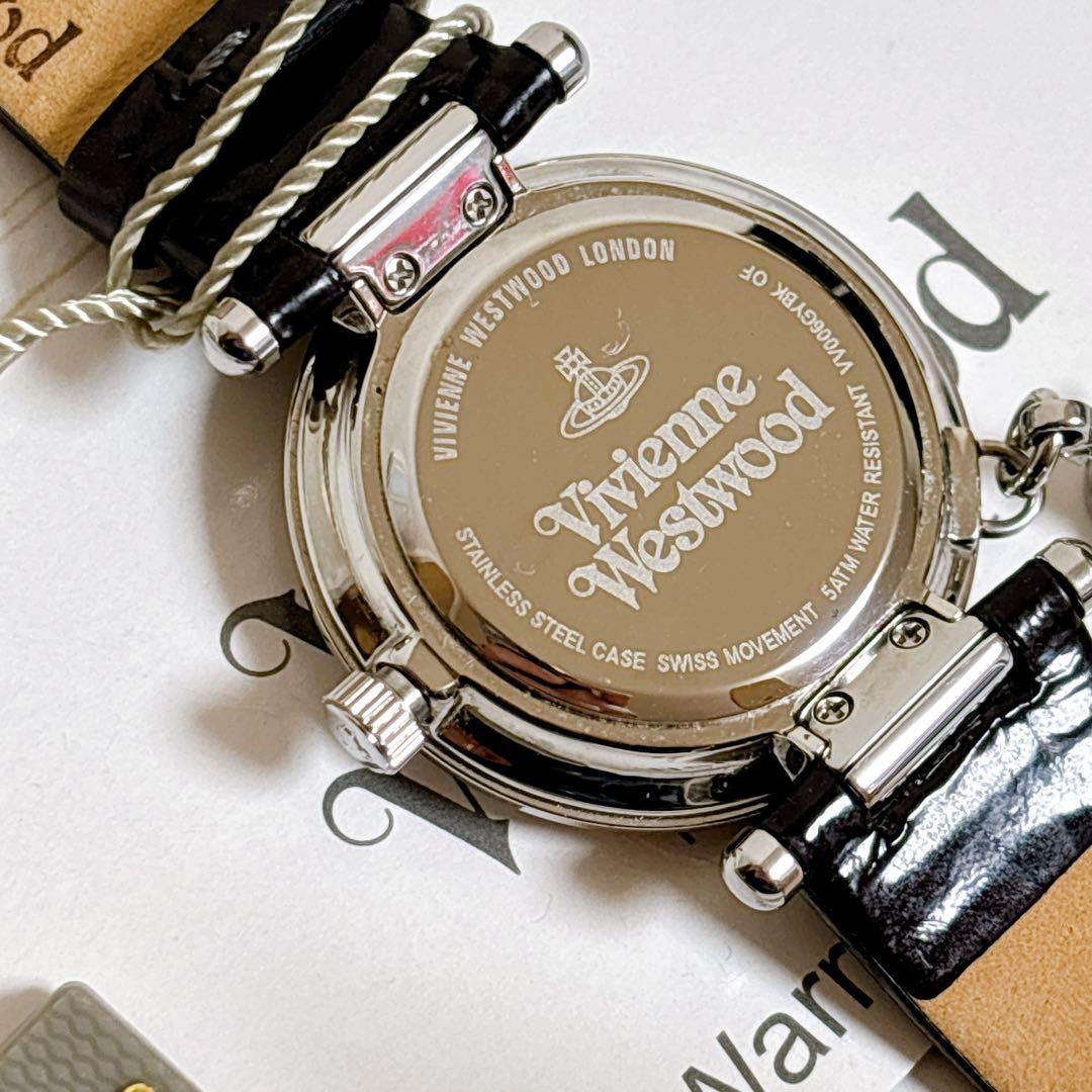 VivienneWestwood ヴィヴィアン　ストーン　レディース　腕時計