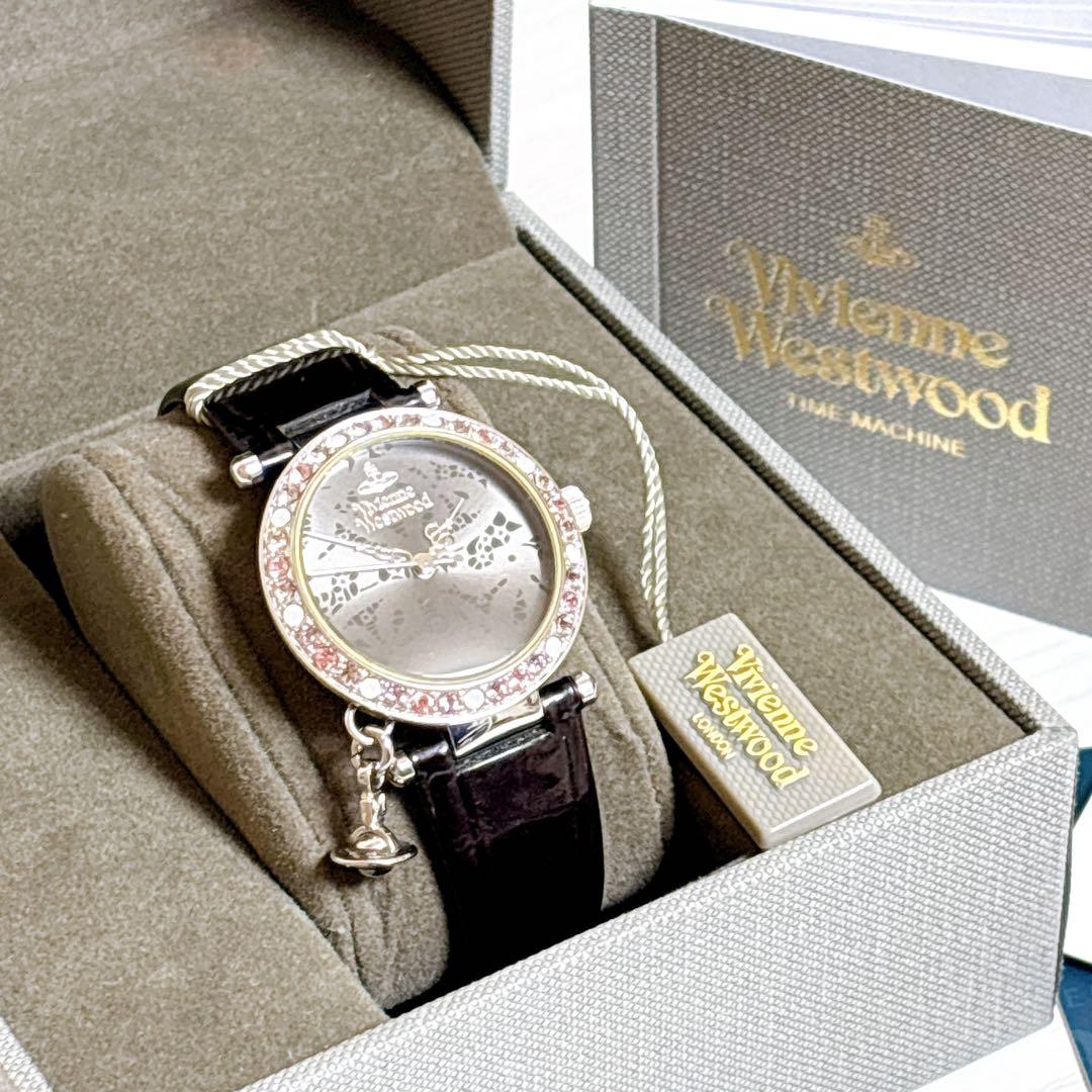 VivienneWestwood ヴィヴィアン　ストーン　レディース　腕時計