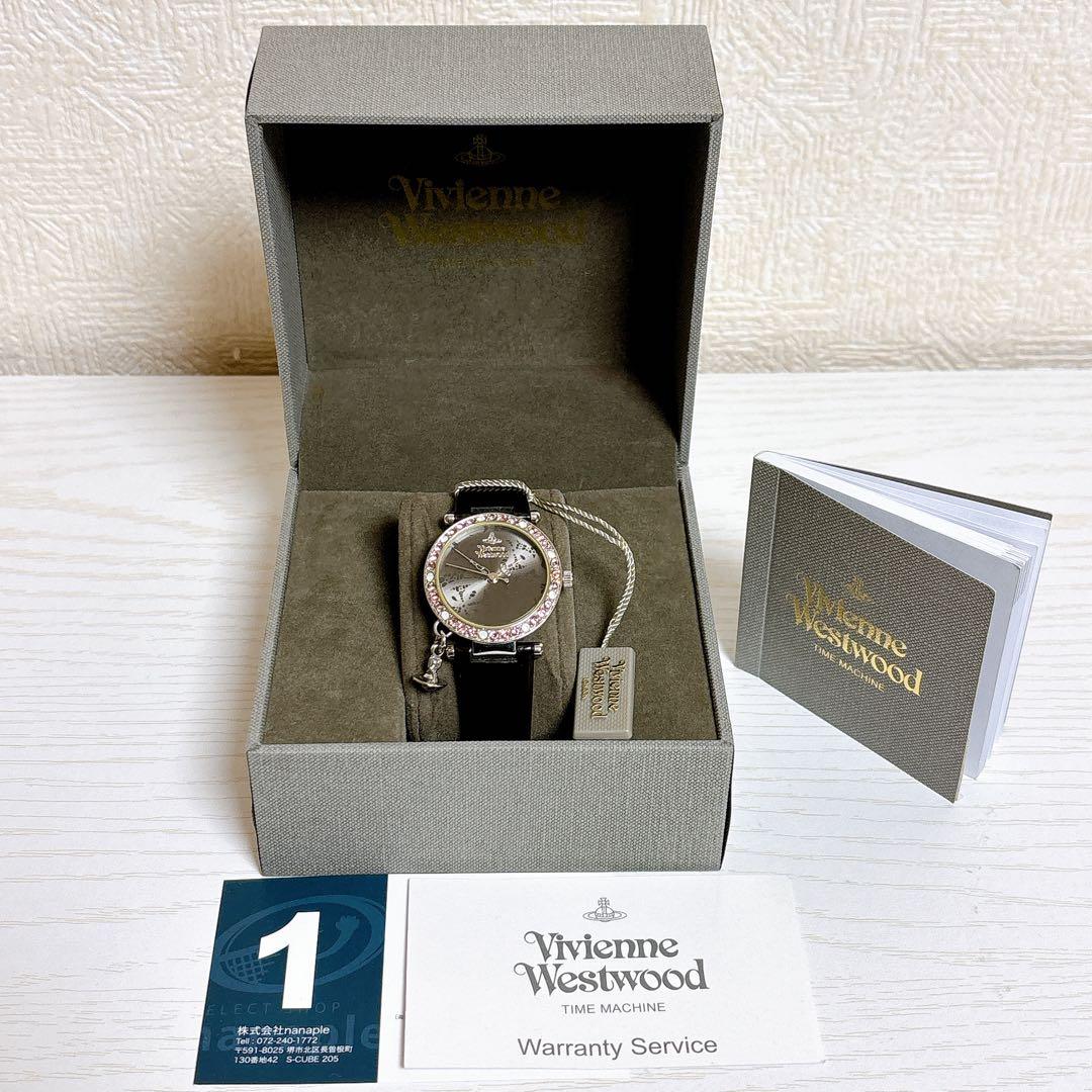 VivienneWestwood ヴィヴィアン　ストーン　レディース　腕時計
