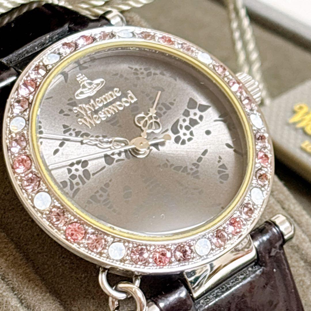 VivienneWestwood ヴィヴィアン　ストーン　レディース　腕時計