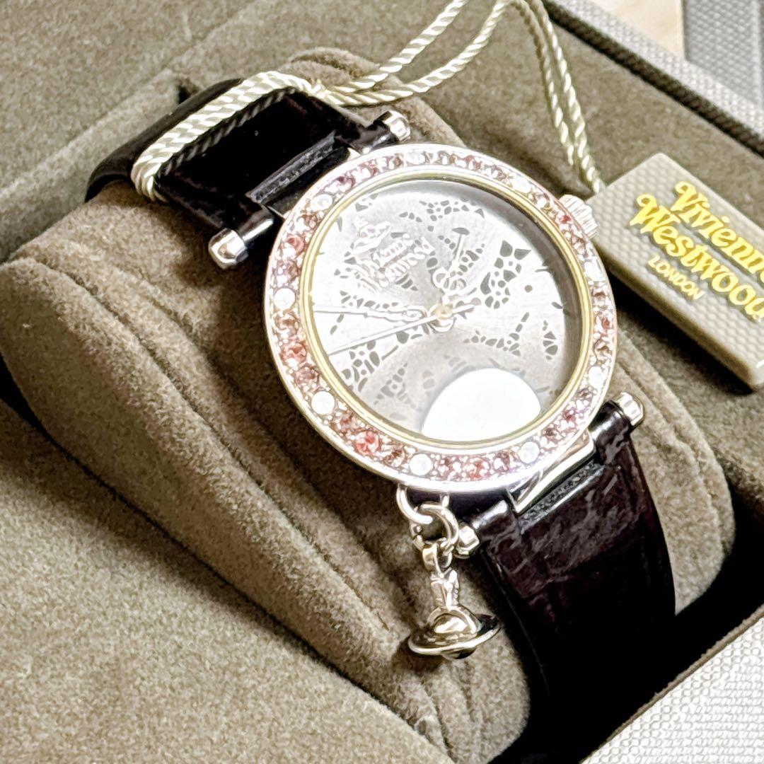 VivienneWestwood ヴィヴィアン　ストーン　レディース　腕時計