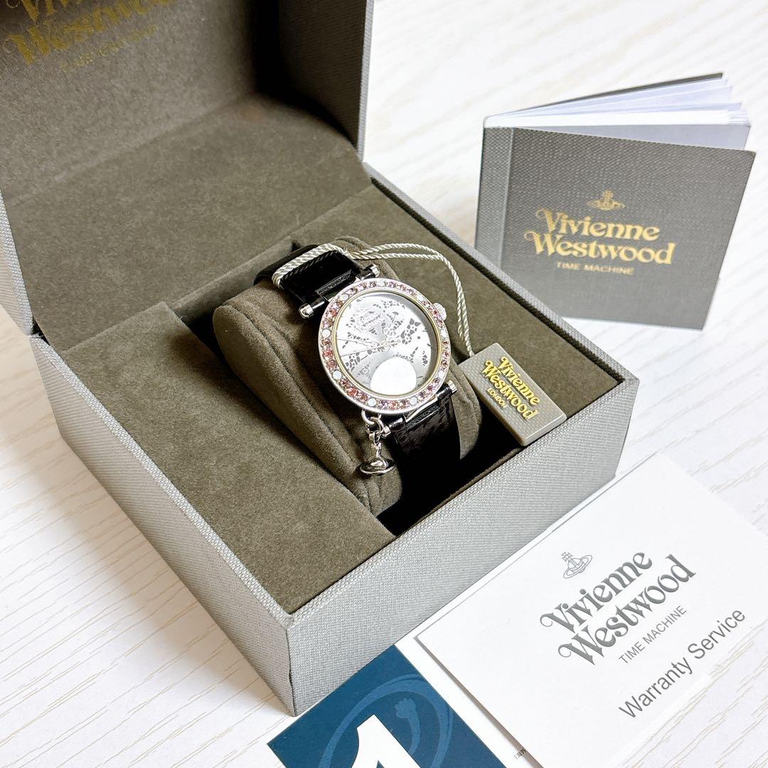 VivienneWestwood ヴィヴィアン　ストーン　レディース　腕時計
