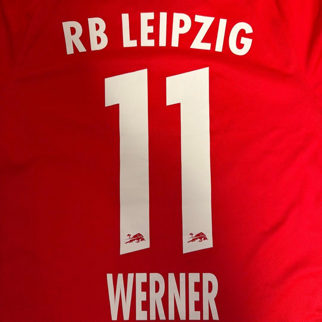 NIKE ナイキ ライプツィヒ ヴェルナー ユニフォーム M サッカー ドイツ