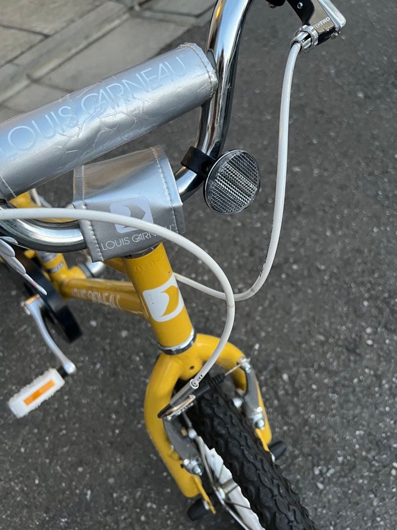 [直接引き渡し]ルイガノ　16インチ　黄色