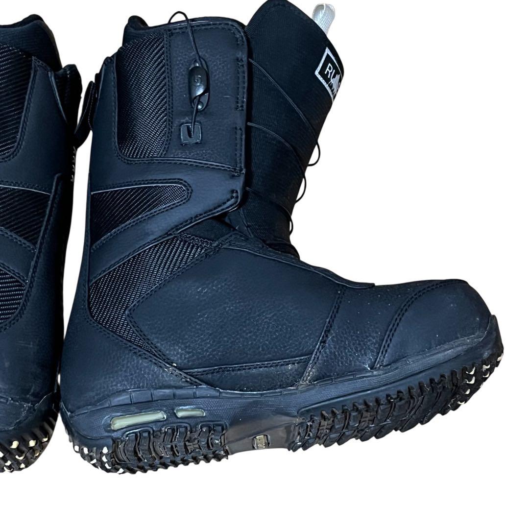 BURTON RULER IMPRINT2 27.0cm ブラック