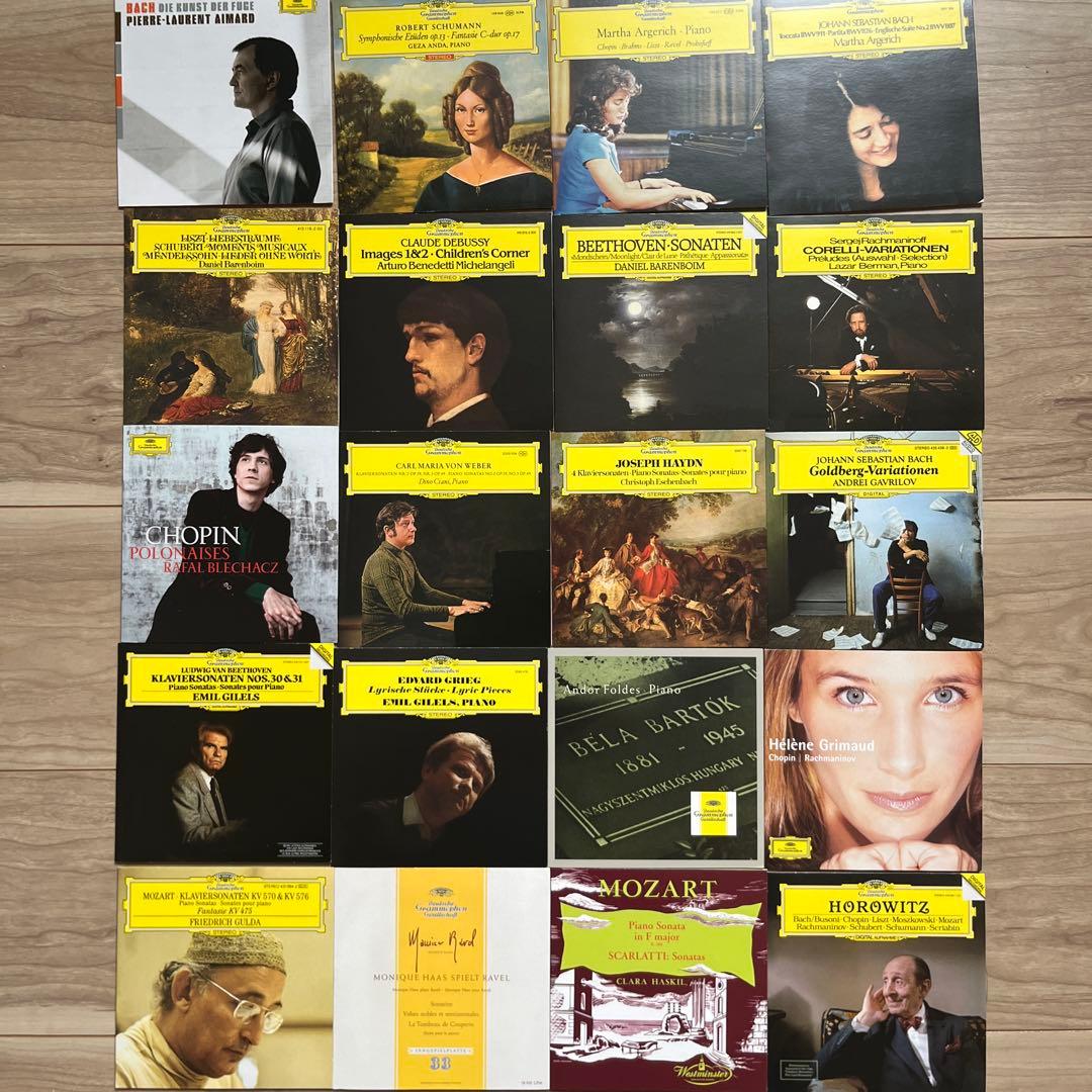 廃盤　111 THE PIANO LEGENDARY RECORDINGS