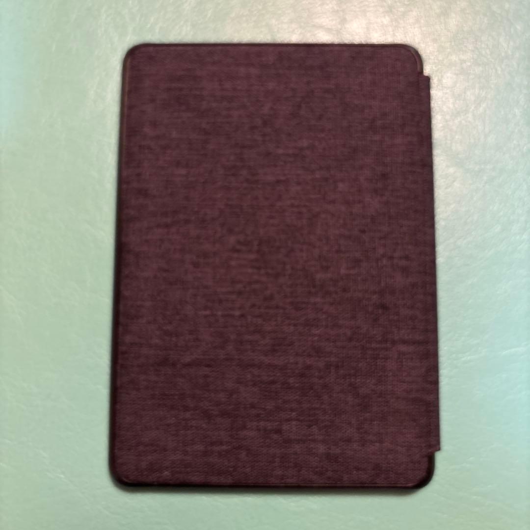 Kindle Paperwhite (第10世代) 本体＋カバー付き