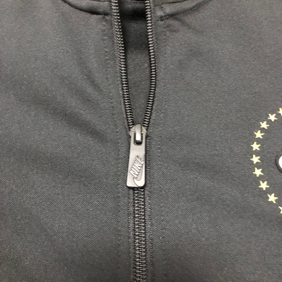 希少ナイキブリストルコラボジャージFCRBシュプリームMOBBステューシー