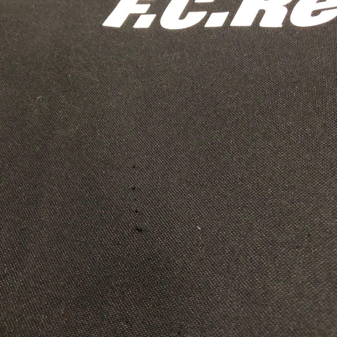 希少ナイキブリストルコラボジャージFCRBシュプリームMOBBステューシー