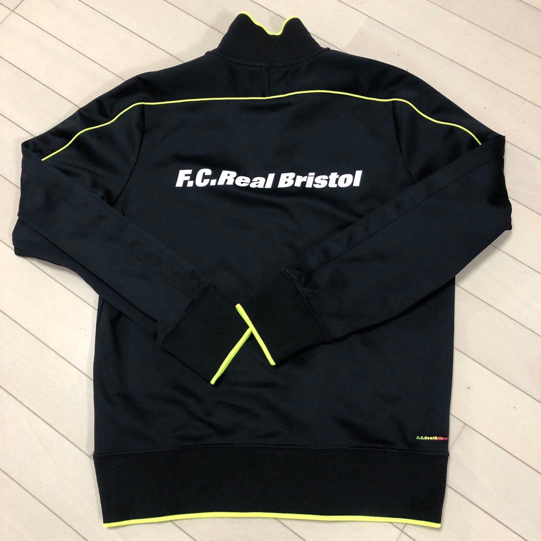 希少ナイキブリストルコラボジャージFCRBシュプリームMOBBステューシー