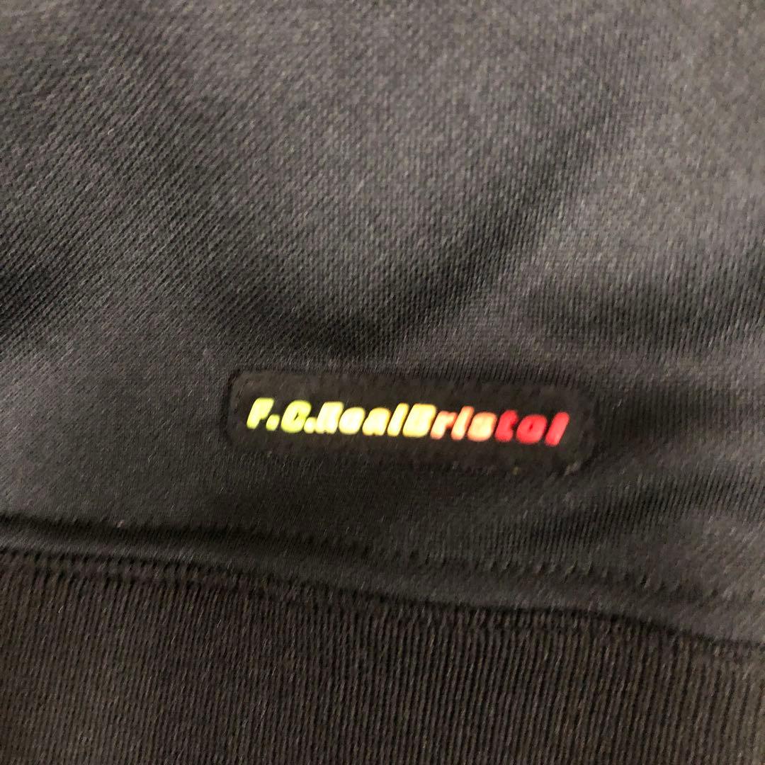 希少ナイキブリストルコラボジャージFCRBシュプリームMOBBステューシー