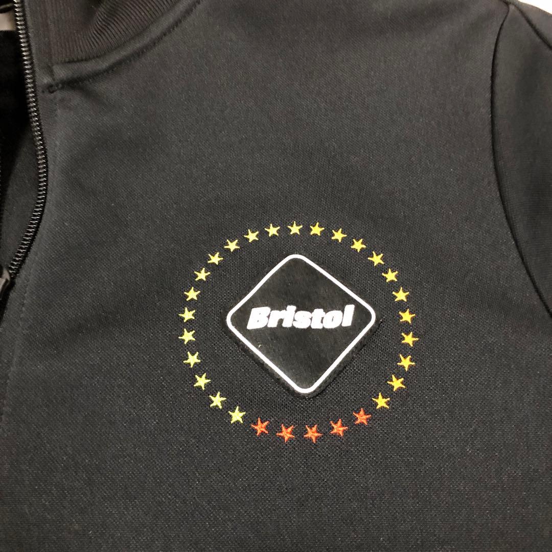 希少ナイキブリストルコラボジャージFCRBシュプリームMOBBステューシー