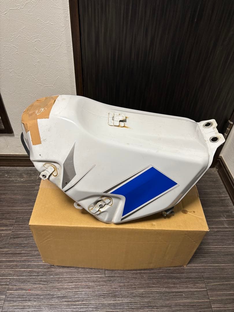 dr-z400s タンク　カウル　ハンドル　セット　drz400