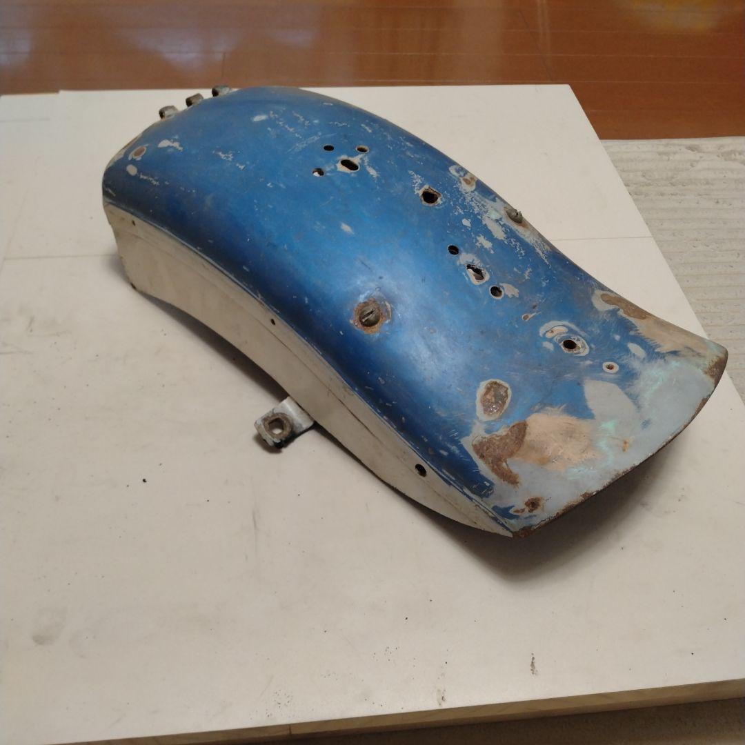 ハーレー純正フェンダー