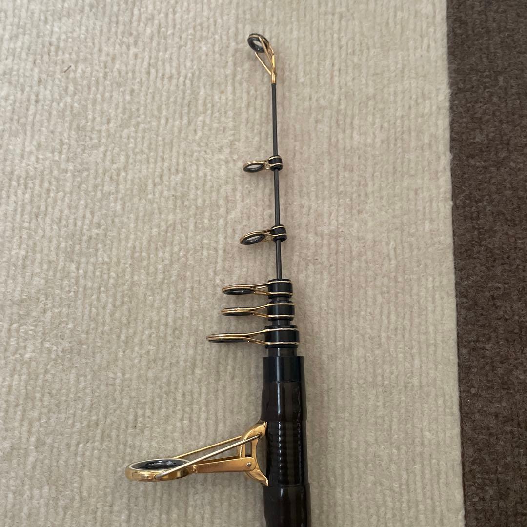 Daiwa ゲブラーカーボ スイング 25号 450プロスイングDX25号450