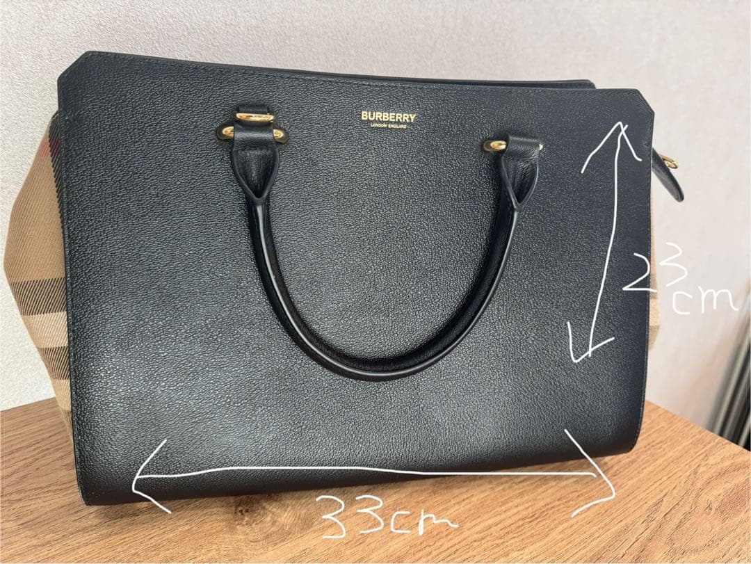 BURBERRY バーバリー バッグ