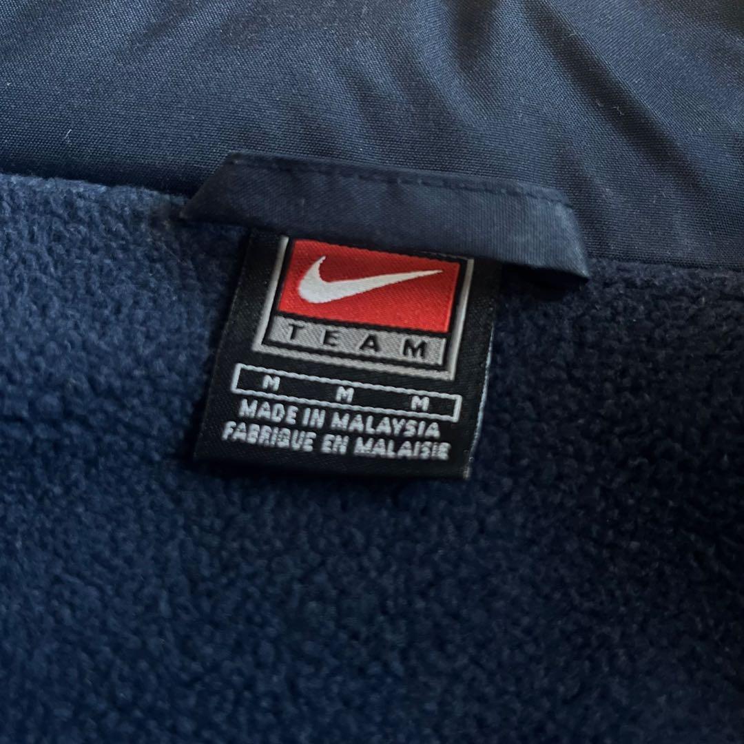 インテルミラノ ナイキ NIKEヴィンテージ 中綿ジャケット